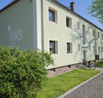 Moderne 3-Zimmer-Wohnung frisch saniert – Grünes Wohnumfeld inklusive - Borna