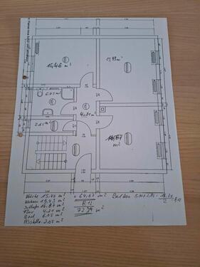 Foto - 2 Zimmerwohnung - 650,00&nbsp;EUR Kaltmiete, ca.&nbsp; 72,00&nbsp;m&sup2;