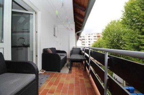 Foto - Gemütliche Wohnung in Ludwigshafen mit Balkon