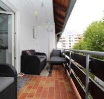 Gemütliche Wohnung in Ludwigshafen mit Balkon - Ludwigshafen am Rhein