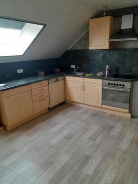 Foto - Dachgeschoßwohnung in Unterschneidheim zur Miete