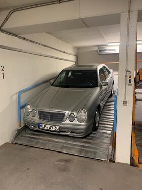 Foto - Duplex-Garage oberer Stellplatz Bulmannstr.46