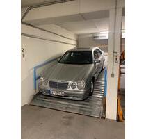 Duplex-Garage oberer Stellplatz Bulmannstr.46 - Nürnberg Rabus