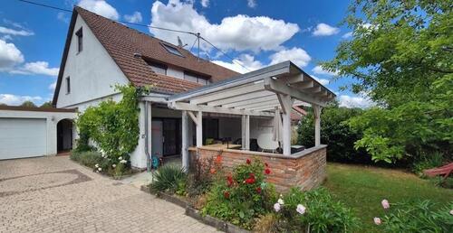 Foto - Gepflegte Doppelhäushälfte in Eurasburg