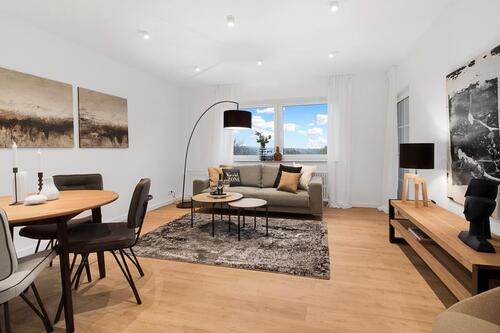 Foto - Etagenwohnung in Mülheim an der Ruhr