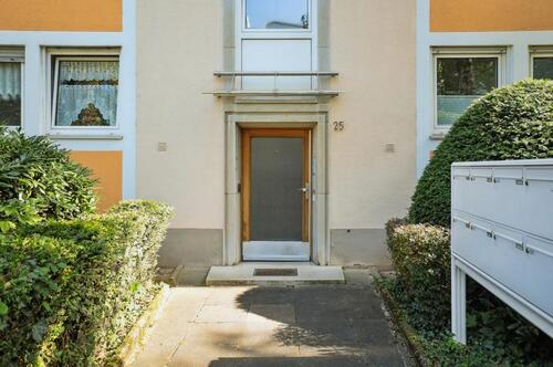 Foto - Etagenwohnung zur Miete in Frankfurt am Main