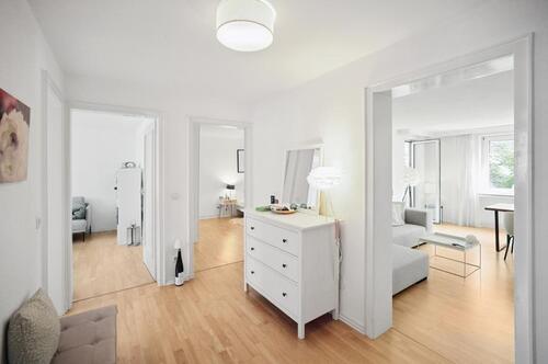 Foto - Etagenwohnung in Frankfurt am Main zur Miete