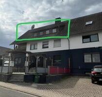 Attraktive 3-Zimmer-Wohnung mit Küche, 1x Bad mit WC Dusche - Simmern/Hunsrück