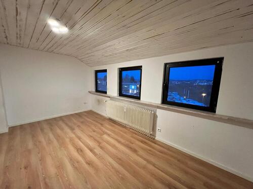 Foto - Etagenwohnung zur Miete in Simmern/Hunsrück