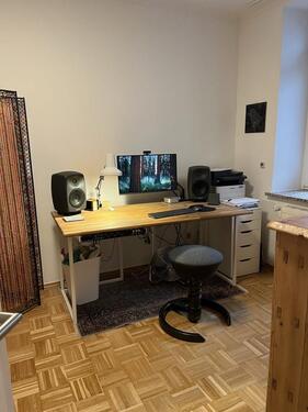 Foto - Etagenwohnung in München zur Miete