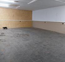 Halle zu vermieten, Werkstatt, Lager, Garage - Wanfried