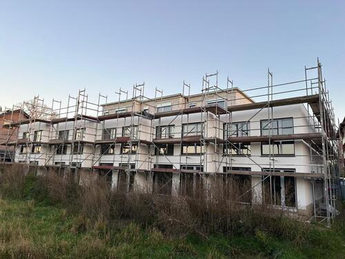 Foto - NEUBAU - exclusive Reihenhäuser mit 130m² - bezahlbarer Wohnraum