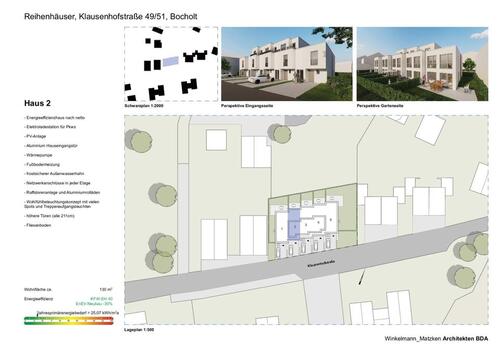 Foto - Einfamilienhaus in Hamminkeln
