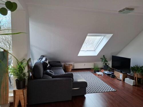 Foto - Mietwohnung Wuppertal 4 OG (Dachgeschoss)