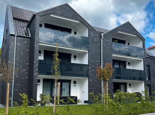 Foto - KFW 40 plus 2 Raum Wohnung mit Gartenanteil und Terrasse