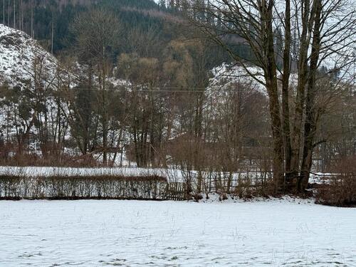Foto - 3 Zimmer Dachgeschoßwohnung in Steinwiesen