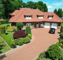 **Keine Käuferprovision** Schönes Einfamilienhaus in ruhiger Lage - Molbergen