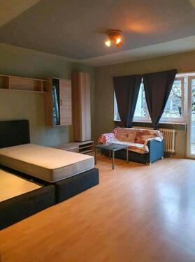 Foto - 1 Zimmer Etagenwohnung zur Miete in Karlsruhe