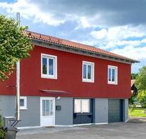 Freistehendes EFH mit großem Grundstück - Nabburg