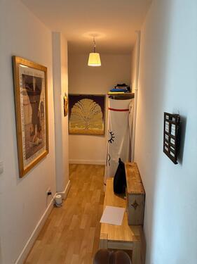 Foto - Helle 2-Zimmer, KücheBad Wohnung in Vorstadt