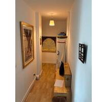 Helle 2-Zimmer, KücheBad Wohnung in Vorstadt - Koblenz