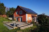 Foto - Modernes Haus zur Miete in Malsfeld-Elfershausen.