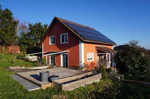 Foto - Modernes Haus zur Miete in Malsfeld-Elfershausen.