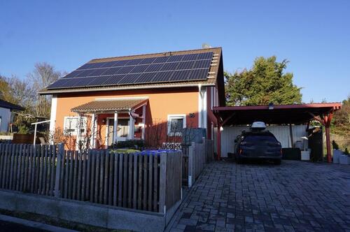 Foto - Einfamilienhaus in Malsfeld zur Miete