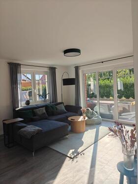 Foto - Wunderschöne helle 3 Zimmer Neubauwohnung mit 400m² Garten