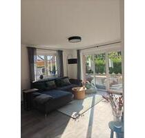 Wunderschöne helle 3 Zimmer Neubauwohnung mit 400m² Garten - Osterholz-Scharmbeck