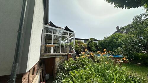 Foto - 5 Zimmer Doppelhaushälfte in Zweibrücken