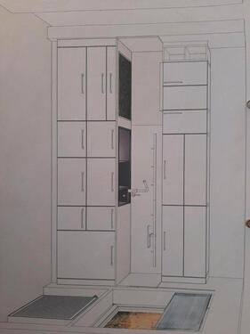Foto - 3 Zimmer Etagenwohnung in Haßfurt