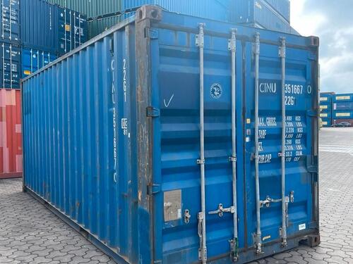 Foto - ✅ Seecontainer gebraucht 20Fuß & 40Fuß 