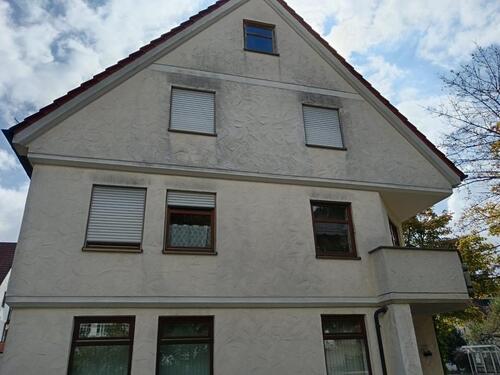 Foto - Etagenwohnung in Balzheim