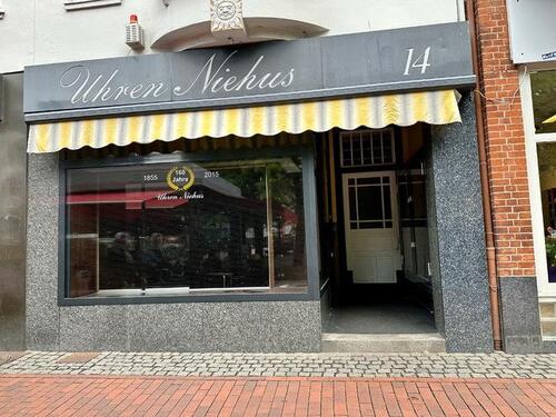 Foto - Laden zu Vermieten in Elmshorn Innenstadt