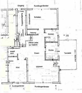 Foto - Etagenwohnung in Meschede