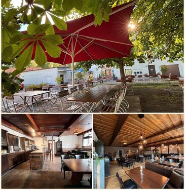 Foto - Restaurant mit Biergarten in Steinberg am See!