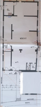 Foto - Halle 285m² im Mischgebiet - Autobahnnah, Büro & Starkstrom