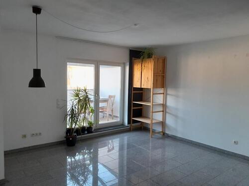 Foto - 2 Zimmer Penthouse Wohnung mit großer Dachterrasse & Stellplatz