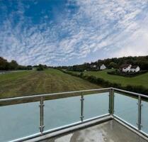 Erstbezug 01.03.26, Hochwertige 3-Zimmer Neubauwohnung mit Balkon - Mellrichstadt