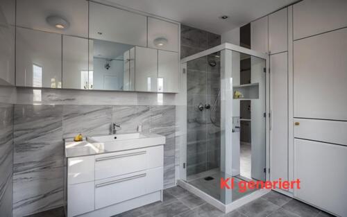 Foto - Doppelhaushälfte Baujahr 2014 in 89438 Holzheim