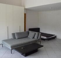 Möbliertes 1 Zimmer-Apartment im Erdgeschoß, mit groß. Garten - Berlin Reinickendorf Möbliertes 1 Zimmer-Apartment im Erdgeschoß, mit groß. Garten - Berlin Reinickendorf