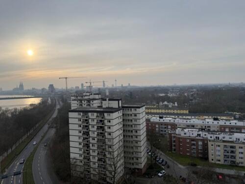 Foto - 2 ZKDB-Wohnung zentral, Balkon, Uni-nah, Schwimmbadnutzung