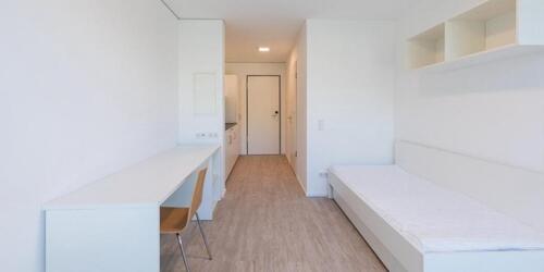 Foto - Wohnung zur Untermiete ab 1.4 - 630,00&nbsp;EUR Kaltmiete, ca.&nbsp; 21,00&nbsp;m&sup2;