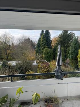 Foto - Kleine möblierte Wohnung Hamburg-Nord mit Balkon Untermiete