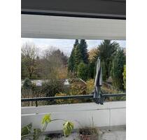 Kleine möblierte Wohnung Hamburg-Nord mit Balkon Untermiete