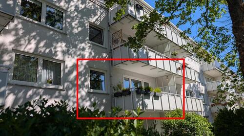 Foto - Kessenich sonnige Eigentumswohnung zu verkaufen
