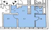 Foto - 3 Zimmer Etagenwohnung zum Kaufen in Chemnitz