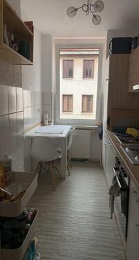 Foto - Etagenwohnung in Halle (Saale)