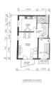 Foto - 3 Zimmer, Küche, Bad, Gäste WC, Wohnung in WAF zu vermieten